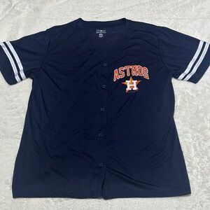 Astros | size XLarge | jersey top